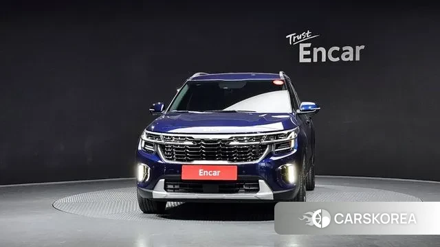 Kia The New Seltos id 3550018 из Кореи 13