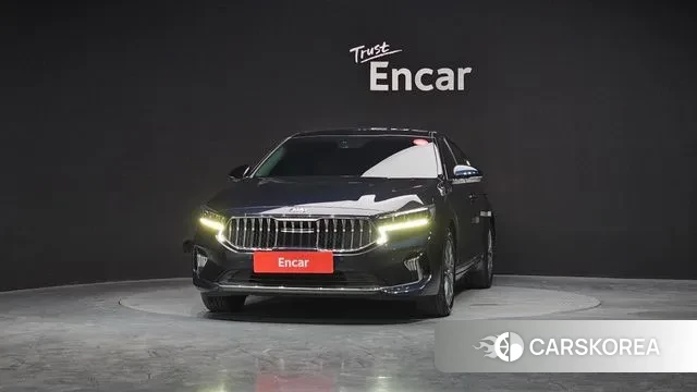 Kia K7 Premier Hybrid id 3402804 из Кореи 13