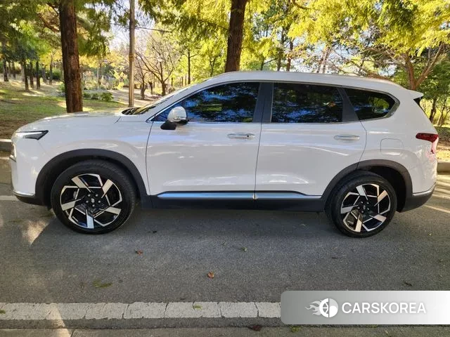 Hyundai The New Santa Fe id 3291410 из Кореи 13