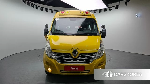 Renault Korea (Samsung) Master id 3936492 из Кореи 13