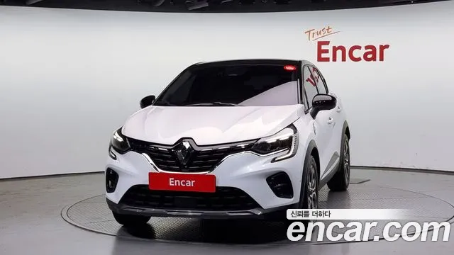 Renault Korea (Samsung) Capture id 2812372 из Кореи 13