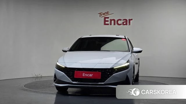 Hyundai Avante (CN7) id 4402310 из Кореи 23