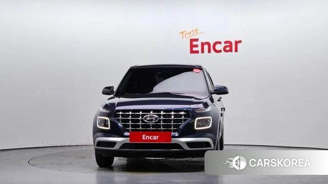 Hyundai Venue id 3953331 из Кореи 13