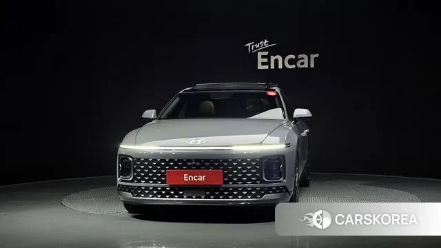 Hyundai Grandeur Hybrid (GN7) id 3383592 из Кореи 13