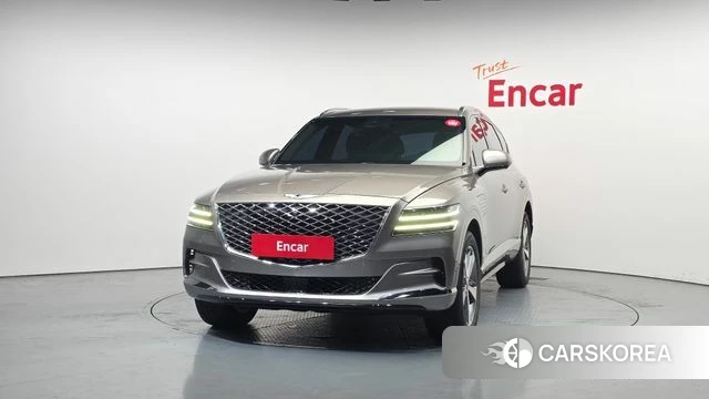 Genesis GV80 id 3800409 из Кореи 13