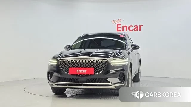 Genesis GV70 id 3012384 из Кореи 13