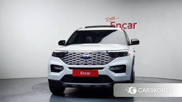 Ford Explorer 6th Generation id 3746848 из Кореи 13