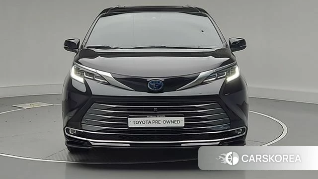 Toyota Sienna 4th Generation id 4501470 из Кореи 12