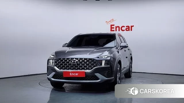 Hyundai The New Santa Fe id 3600837 из Кореи 13