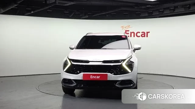 Kia Sportage 5th Generation Hybrid id 3512439 из Кореи 13