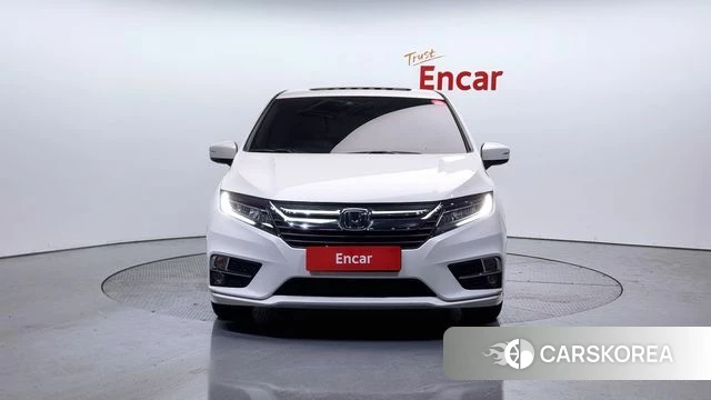 Honda Odyssey id 4403560 из Кореи 13