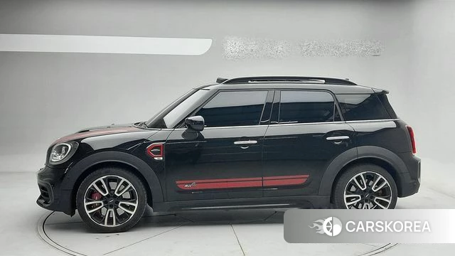 Mini Cooper S Countryman id 4338349 из Кореи 13