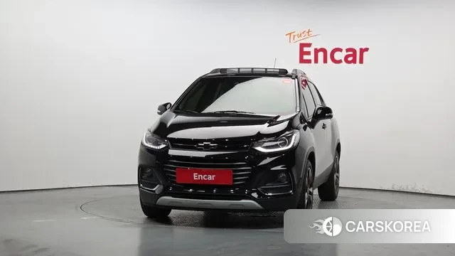 Chevrolet (GM Daewoo) The New Trax id 3054797 из Кореи 13