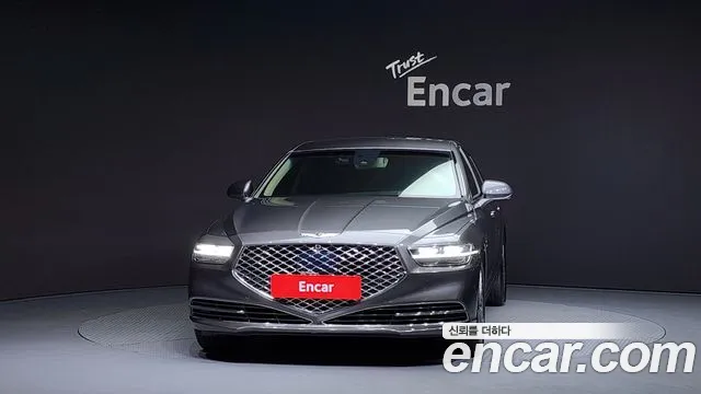 Genesis G90 id 2590674 из Кореи 13
