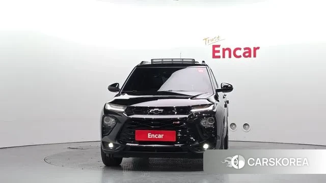 Chevrolet (GM Daewoo) Trailblazer id 3421141 из Кореи 13