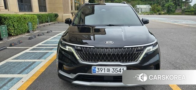 Kia Carnival 4th generation id 4680911 из Кореи 13