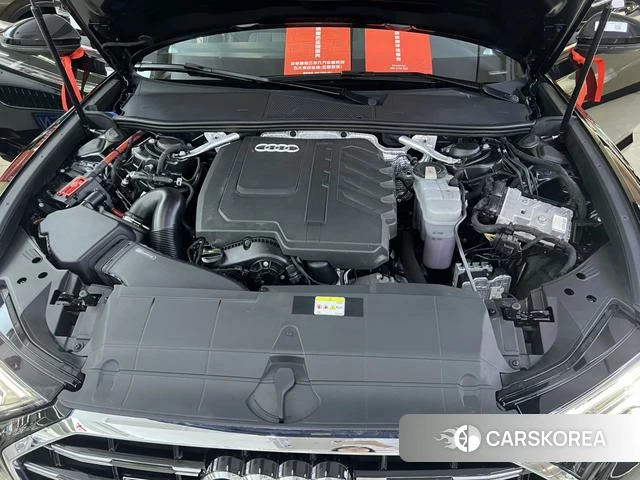 Audi A6L id 4313505 из Китая 13