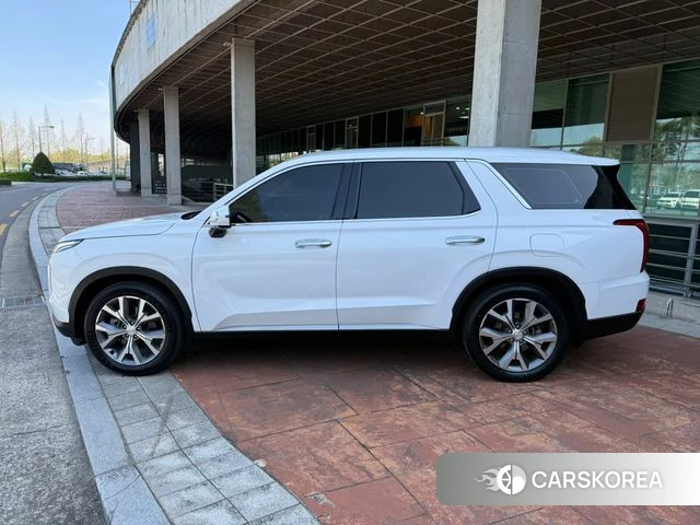 Hyundai Palisade id 3955455 из Кореи 13