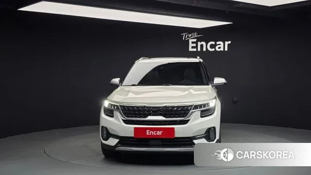 Kia Seltos id 3348684 из Кореи 13