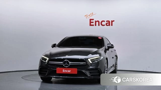 Mercedes-Benz CLS-Class C257 id 4384462 из Кореи 23
