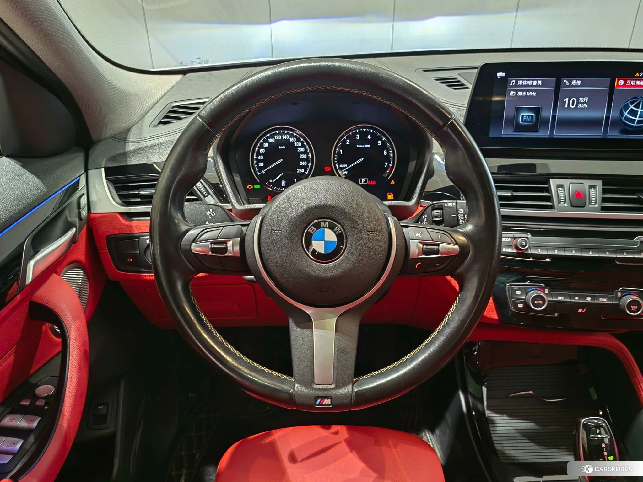 BMW X2 2022 Белый из Китая, фото 5