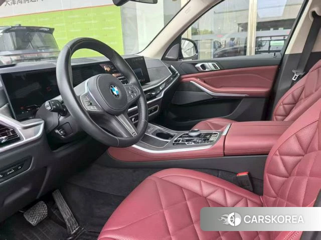 BMW X5 2025 Черный из Китая, фото 3