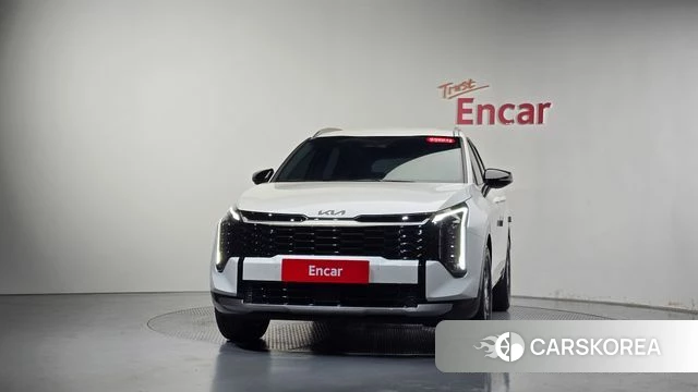 Kia The New Sportage 5th Generation id 4791900 из Кореи 23
