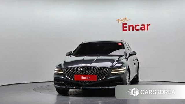 Genesis G80 (RG3) id 4338883 из Кореи 23