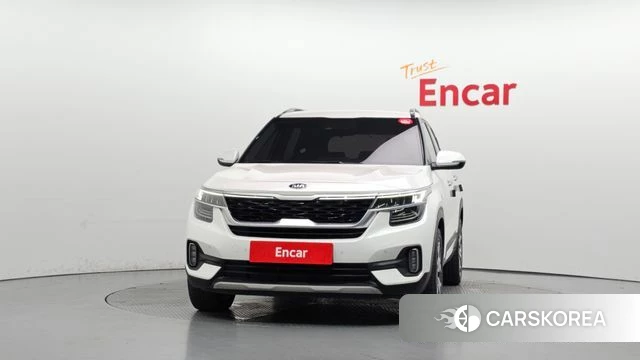 Kia Seltos id 4697675 из Кореи 23