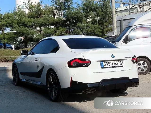 BMW 2 Series (G42) id 3467133 из Кореи 10