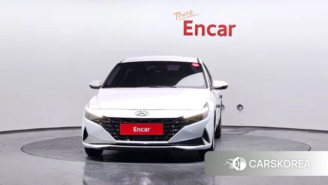 Hyundai Avante (CN7) id 3454084 из Кореи 13