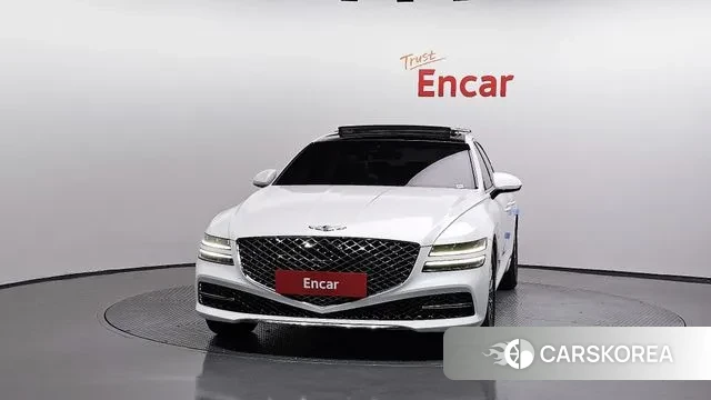 Genesis G80 (RG3) id 3241716 из Кореи 13