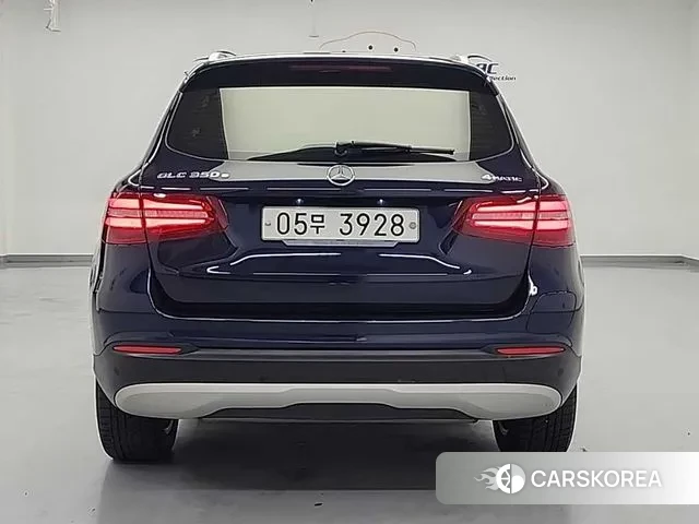 Mercedes-Benz GLC-Class X253 id 3515184 из Кореи 11