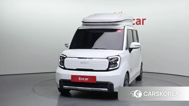 Kia The New Kia Ray id 3793385 из Кореи 13