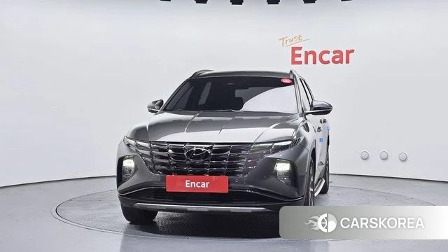 Hyundai Tucson Hybrid (NX4) id 3893126 из Кореи 13