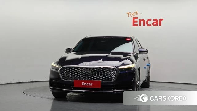 Kia The New K9 2nd generation id 4580193 из Кореи 13