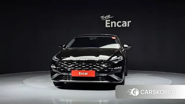 Kia K8 Hybrid id 3586838 из Кореи 13