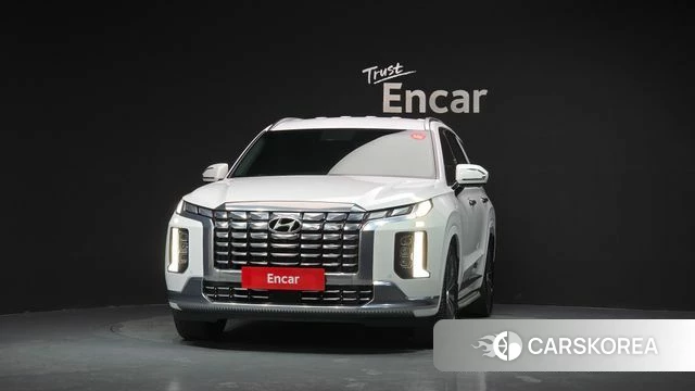Hyundai The New Palisade id 4541447 из Кореи 23