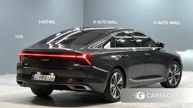Kia K8 id 4748233 из Кореи 13