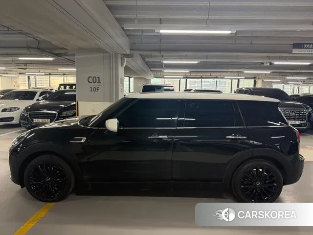 Mini Cooper Clubman id 3712142 из Кореи 13