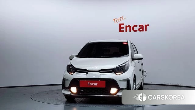 Kia Morning Urban (JA) id 4475193 из Кореи 23