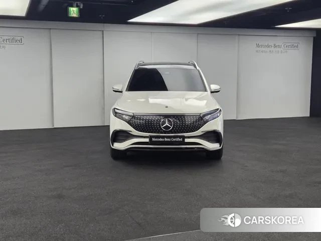 Mercedes-Benz EQB X243 id 3451929 из Кореи 9