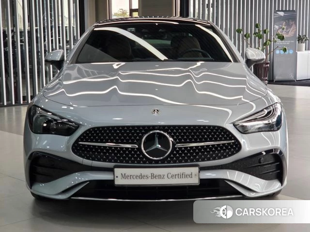 Mercedes-Benz CLE-Class C236 id 3952735 из Кореи 13