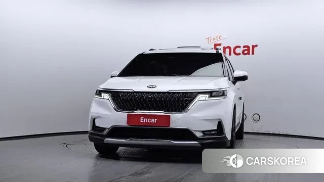 Kia Carnival 4th generation id 3008201 из Кореи 13