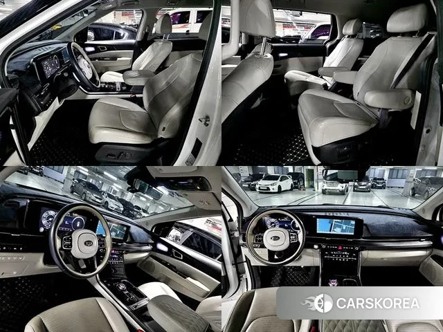 Kia Carnival 4th generation id 3038082 из Кореи 13