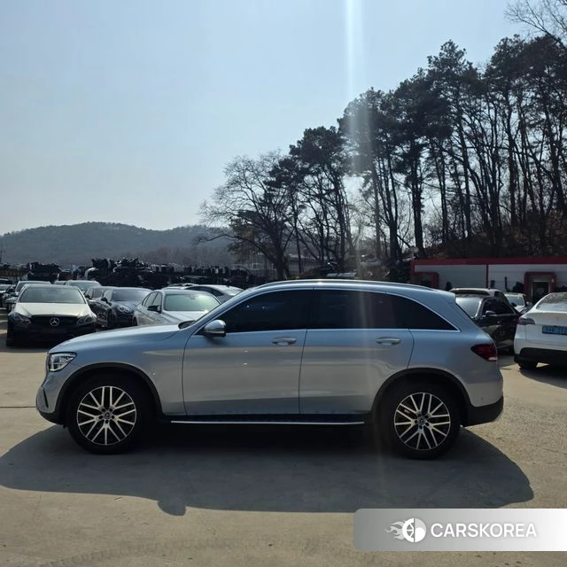 Mercedes-Benz GLC-Class X253 id 3842302 из Кореи 13