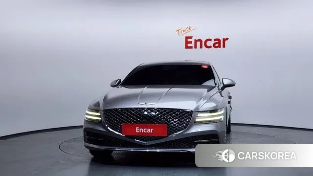 Genesis G80 (RG3) id 3535073 из Кореи 13