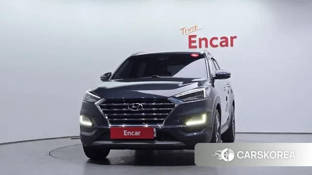 Hyundai All New Tucson id 3616811 из Кореи 13