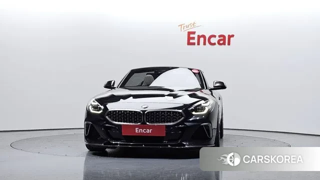 BMW Z4 (G29) id 3682095 из Кореи 13