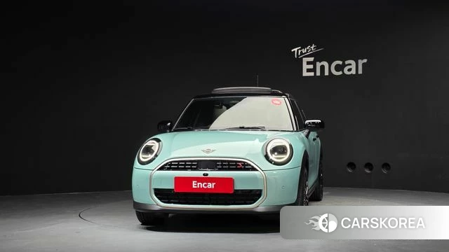Mini Cooper S 4th Generation id 4691195 из Кореи 23